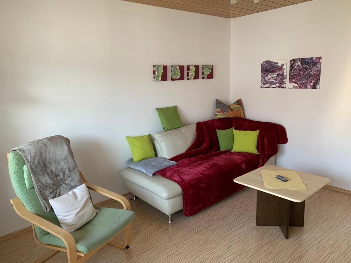 Bodensee Apartment Friedrichshafen Manzell Εξωτερικό φωτογραφία