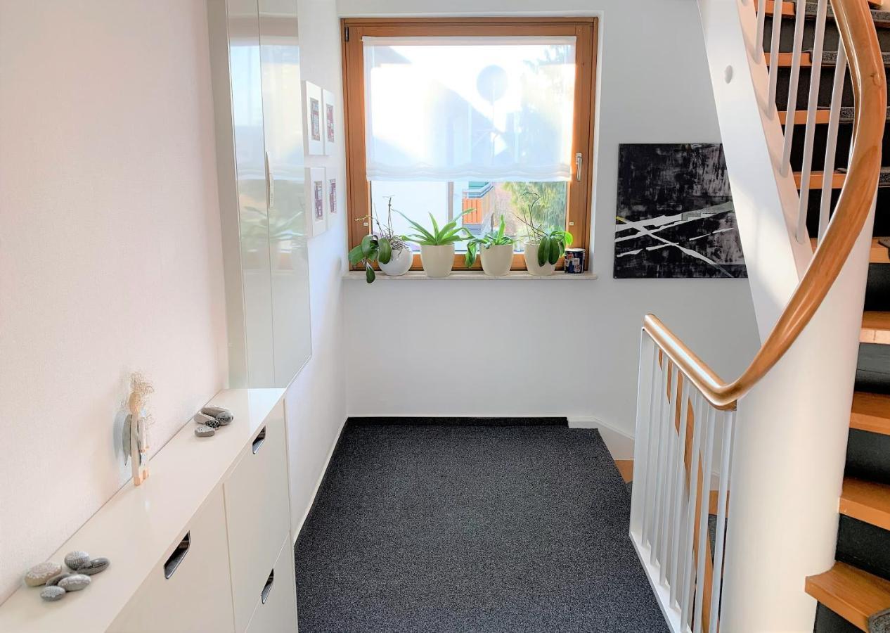 Bodensee Apartment Friedrichshafen Manzell Εξωτερικό φωτογραφία