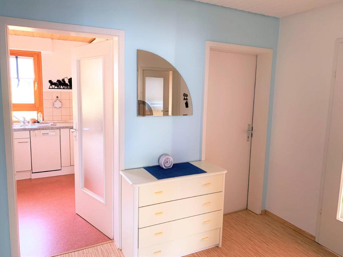 Bodensee Apartment Friedrichshafen Manzell Εξωτερικό φωτογραφία
