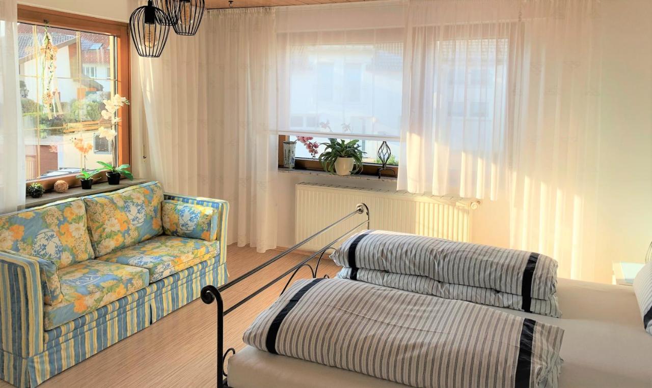 Bodensee Apartment Friedrichshafen Manzell Εξωτερικό φωτογραφία