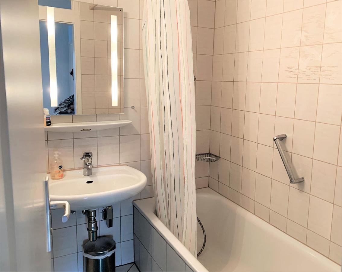 Bodensee Apartment Friedrichshafen Manzell Εξωτερικό φωτογραφία